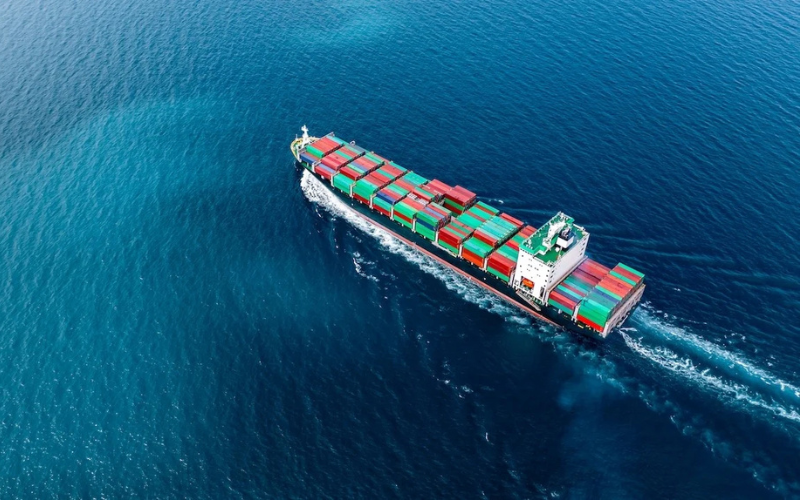 Lựa Chọn  Đơn Vị Logistics Vận Chuyển Container Uy Tín