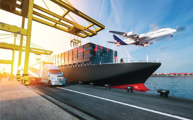 Lựa Chọn Khoảng Cách Vận Chuyển Nội Địa