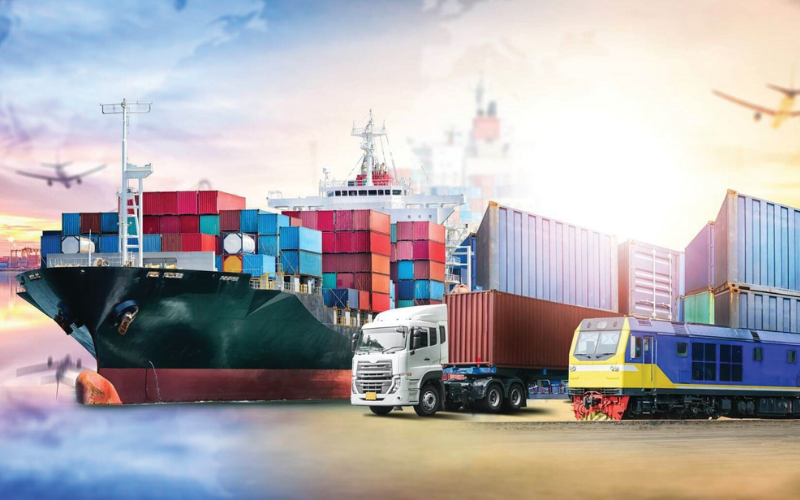 Lựa Chọn Phương Thức Vận Chuyển Trong Logistics Trọn Gói
