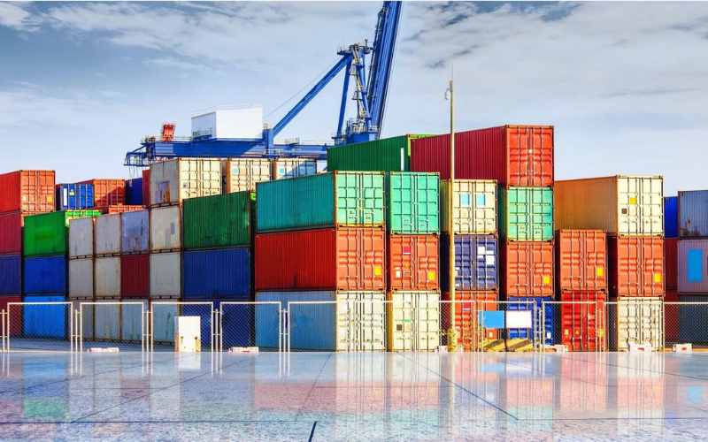 Lượng Tàu Tồn Đọng Ảnh Hưởng Đến Hàng Trung Quốc Về Việt Nam