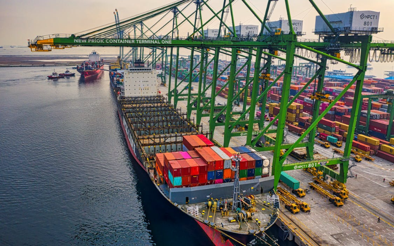 Lưu Ý Quan Trọng Khi Vận Chuyển Container Tuyến Cát Lái Hải Phòng