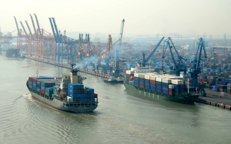Minh Bạch Hoạt Động Xuất Nhập Khẩu Và Logistics