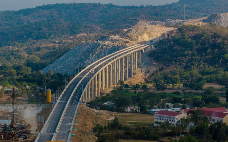 Mở Rộng Quy Mô Vận Chuyển Nội Địa
