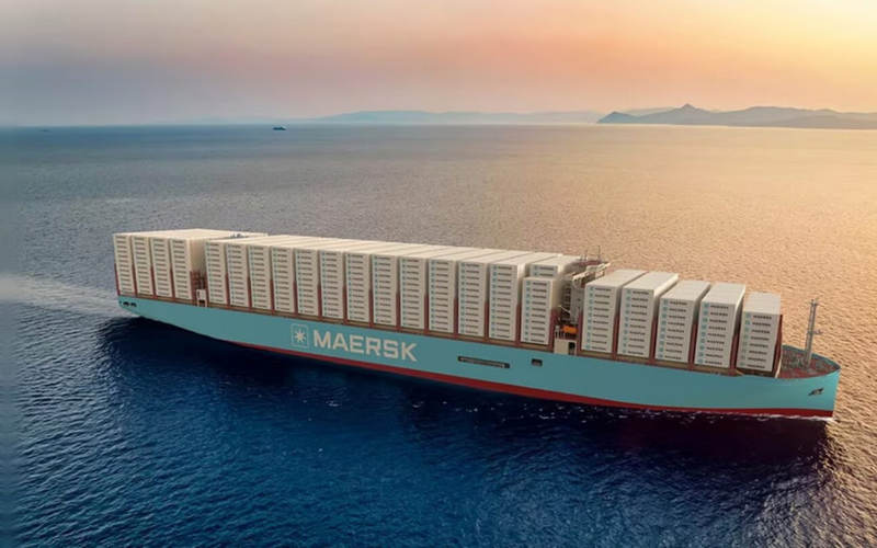 Mở Rộng Tuyến Vận Chuyển Container Châu Á Nam Mỹ