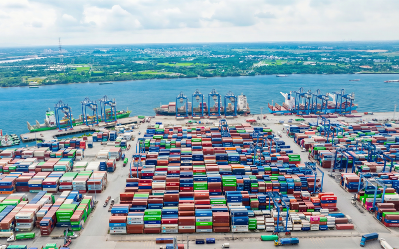 Môi Trường Logistics Hấp Dẫn Thu Hút Đầu Tư TPHCM