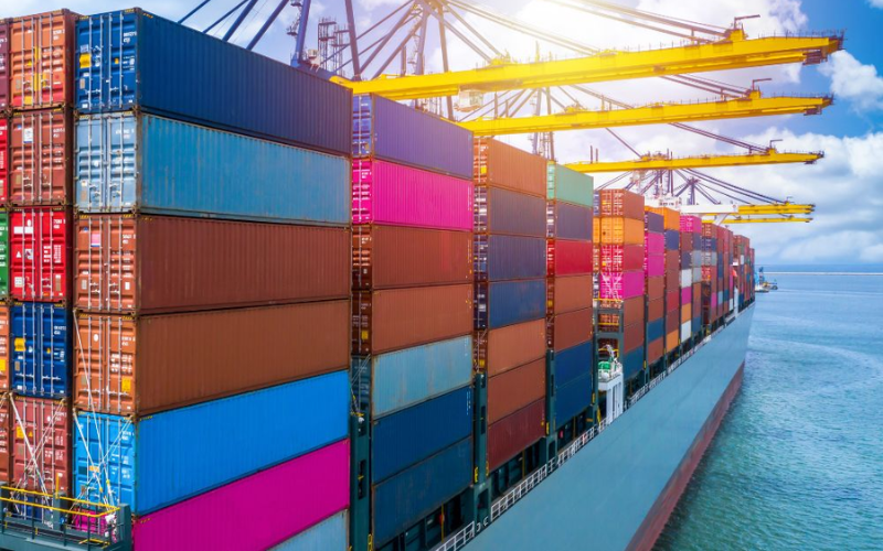 Quy trình xếp dỡ và bảo quản hàng hóa an toàn chuyên nghiệp trong vận tải đường biển