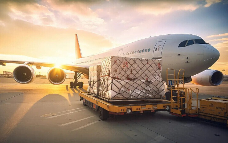 Mục Tiêu Phát Triển Đô Thị Sân Bay Thúc Đẩy Vận Chuyển Hàng Không