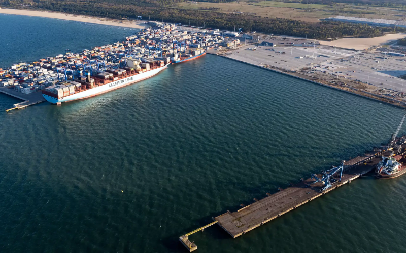 Nâng Cao Lợi Thế Nhờ Tuyến Vận Chuyển Container Mới