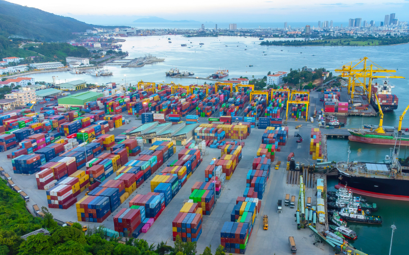 Năng Lực Phục Vụ Vận Chuyển Đường Biển Tại Đà Nẵng