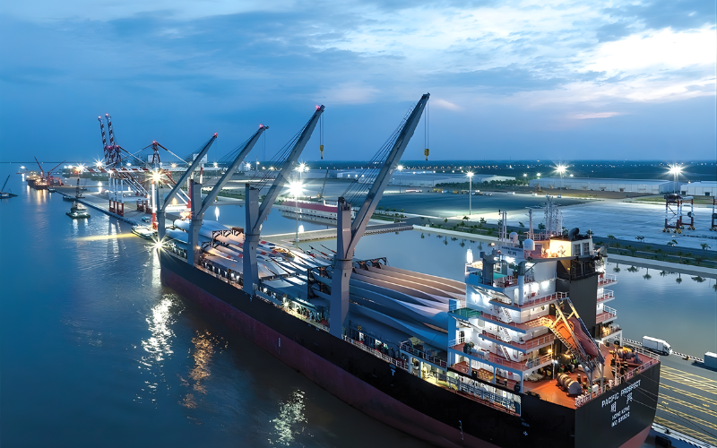 Nền Tảng Cơ Bản Của Ngành Logistics Nhân Đạo