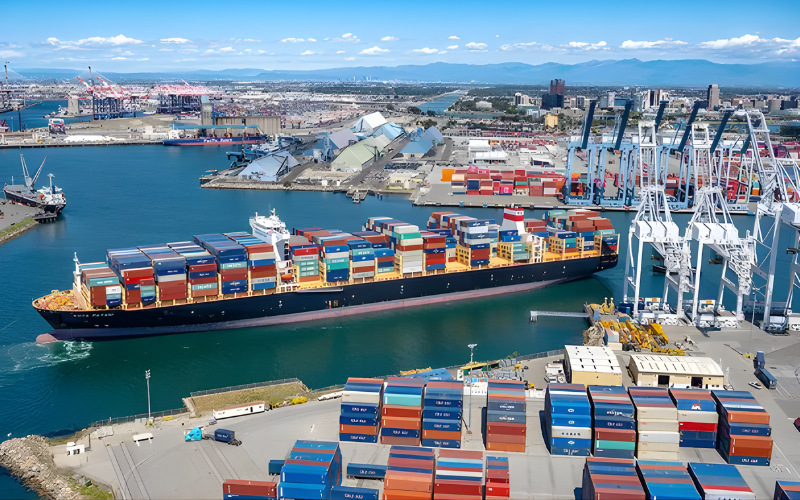 Ngân Sách Hỗ Trợ Lĩnh Vực Vận Tải Biển