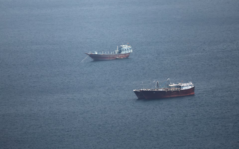 Nguy Cơ Lan Rộng Xung Đột Đe Dọa Vận Chuyển Đường Biển