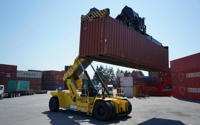 Nguy Cơ Thiếu Container Rỗng Trong Peak Season