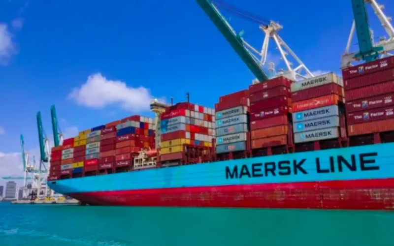 Nguyên nhân tăng cước vận chuyển container