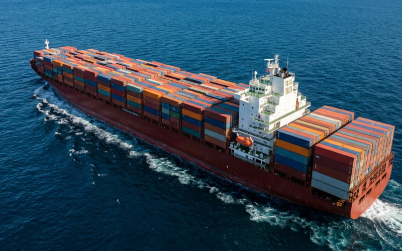 Nhu Cầu Vận Chuyển Container Giữa Các Khu Vực Tăng Trưởng
