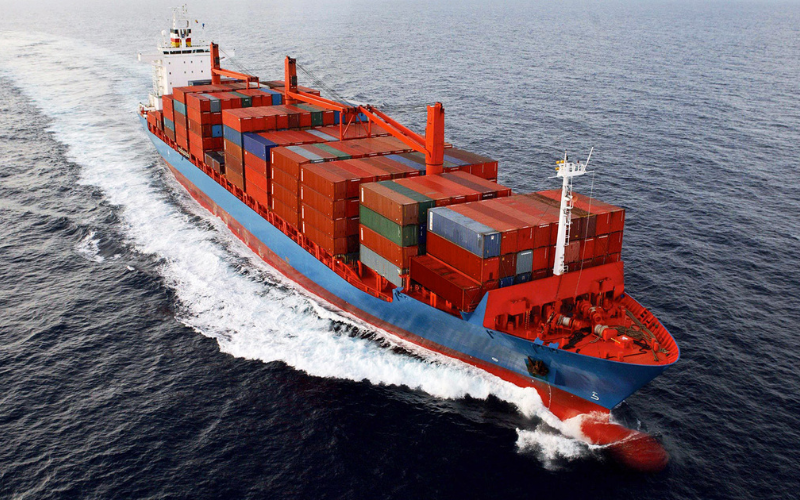 Sea Freight Container Demand Rises