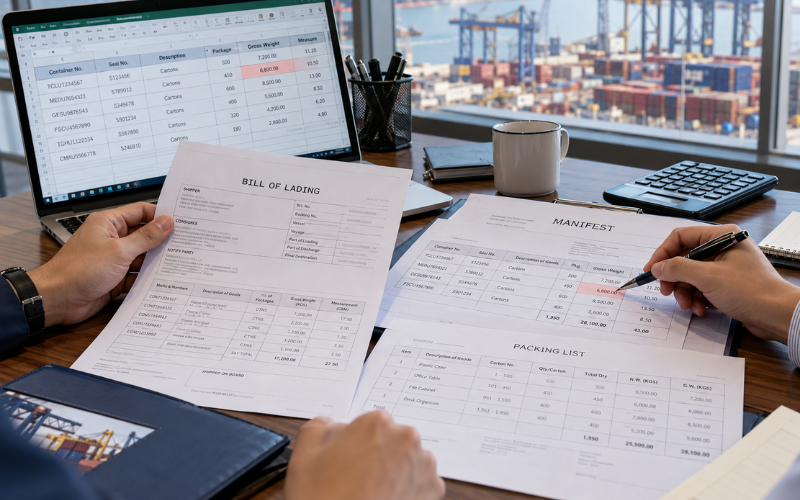 Những Lỗi Sai Thường Gặp Nhất Khi Khai Báo Manifest