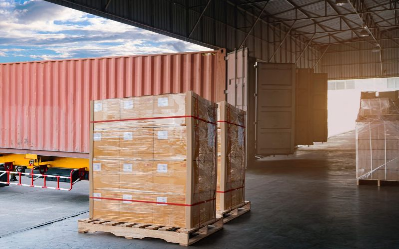 Nghiệp vụ gom hàng lẻ LCL vào nguyên container FCL của các công ty NVOCC