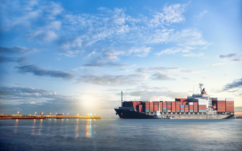 Phát Triển Bền Vững Ngành Vận Chuyển Đường Biển