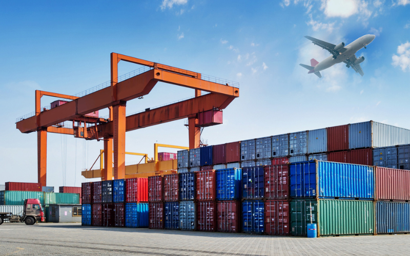 Phụ Phí PSS Trong Vận Chuyển Container