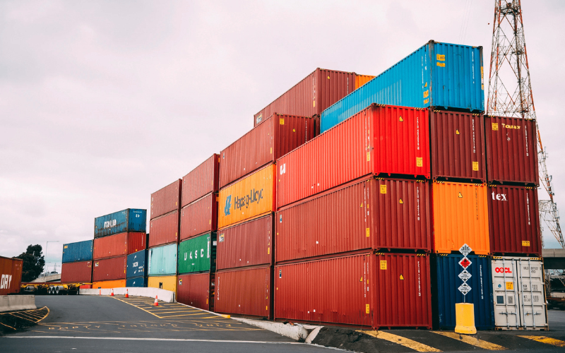 Quy Cách Đóng Hàng Vận Chuyển Container Xuất Khẩu