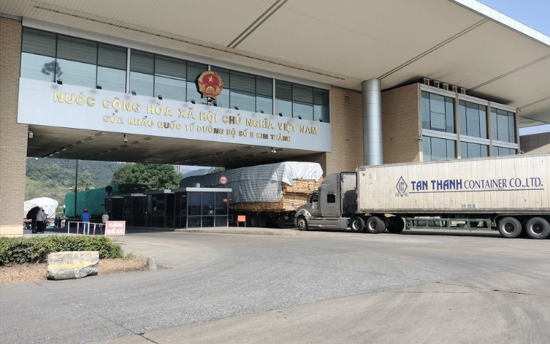 Quy Hoạch Logistics Cửa Khẩu Lào Cai