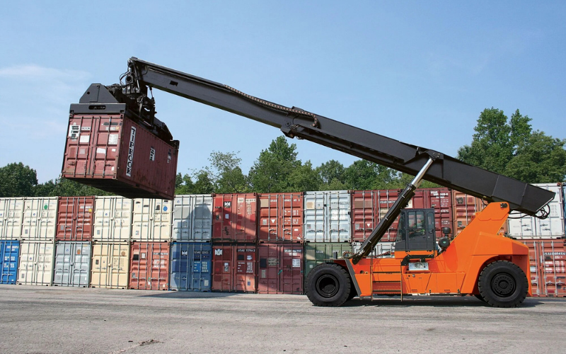 Quy Trình Đóng Hàng Vận Chuyển Container