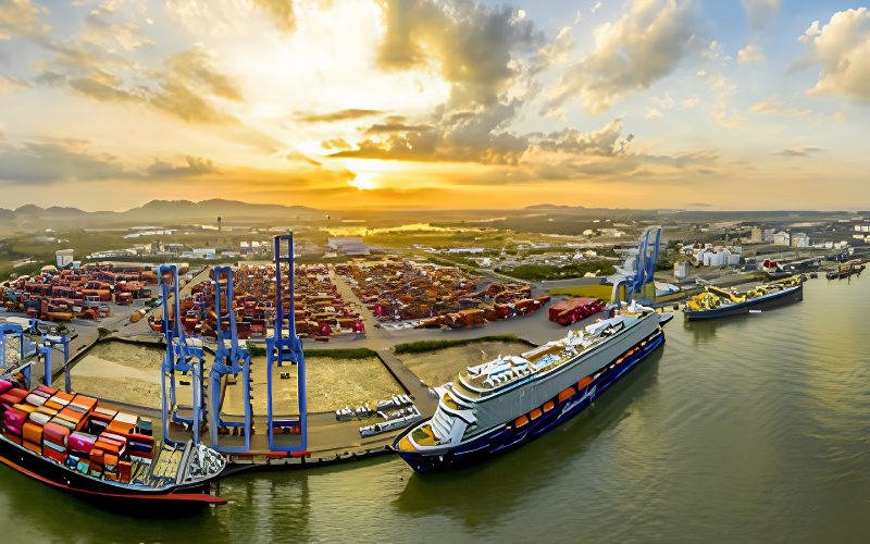 Quyết Định Công Nhận Ngày Logistics Việt Nam