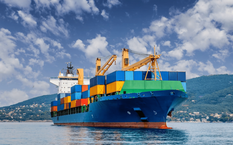 Rủi Ro Chậm Lịch Khi Vận Chuyển Container