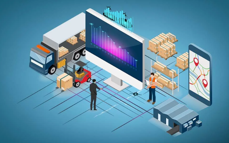 Rủi Ro Dòng Tiền Khi Không Dùng Dịch Vụ Logistics Trọn Gói