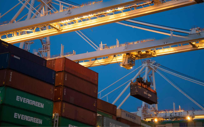 Rủi Ro Vận Chuyển Hàng Hóa Trên Biển