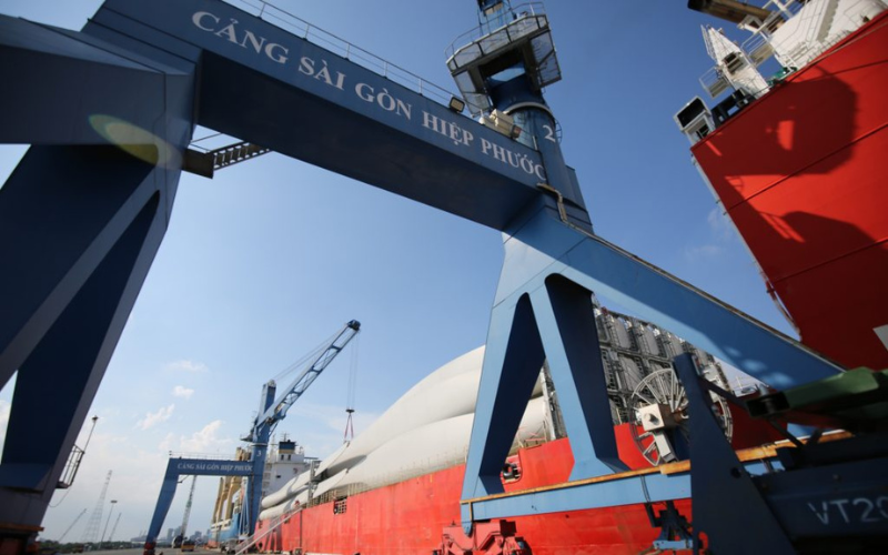 Rút Ngắn Thời Gian Xử Lý Hàng Vận Chuyển Đường Biển