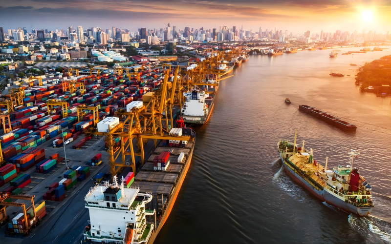 Sự Đồng Hành Của Doanh Nghiệp Cùng Chuỗi Cung Ứng