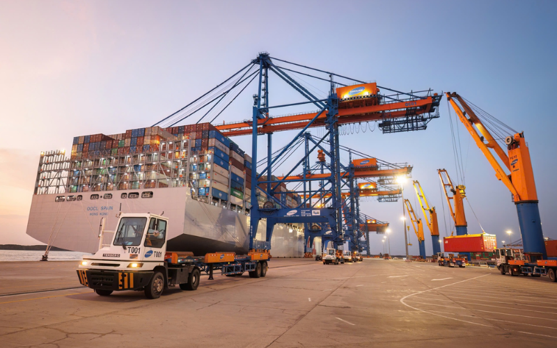 Tác động căng thẳng trung đông đến logistics việt nam