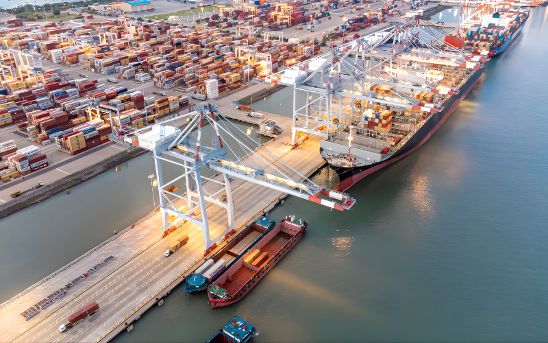 Tác Động Của Việc Giảm Lệ Phí Hàng Hải Đến Các Doanh Nghiệp Logistics