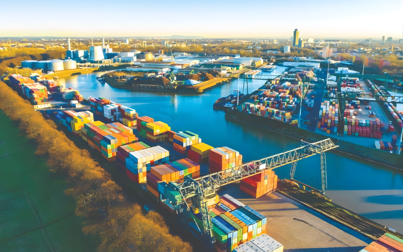 Tầm Quan Trọng Của Chuỗi Cung Ứng Bền Vững