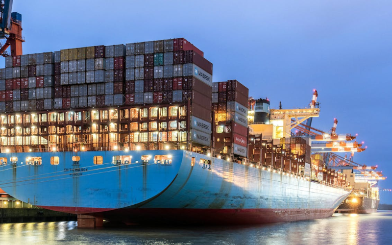Vai Trò Của Vận Tải Container Trong Chuỗi Cung Ứng Toàn Cầu