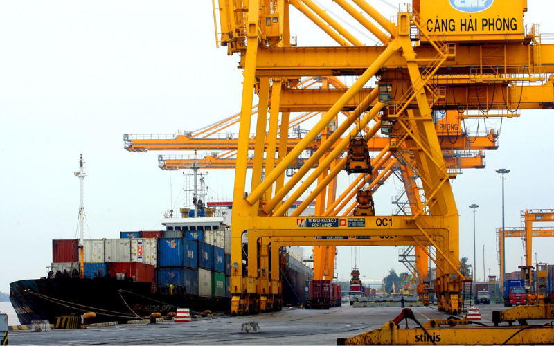 Tăng Cường Phối Hợp Với Công Ty Dịch Vụ Logistics Uy Tín