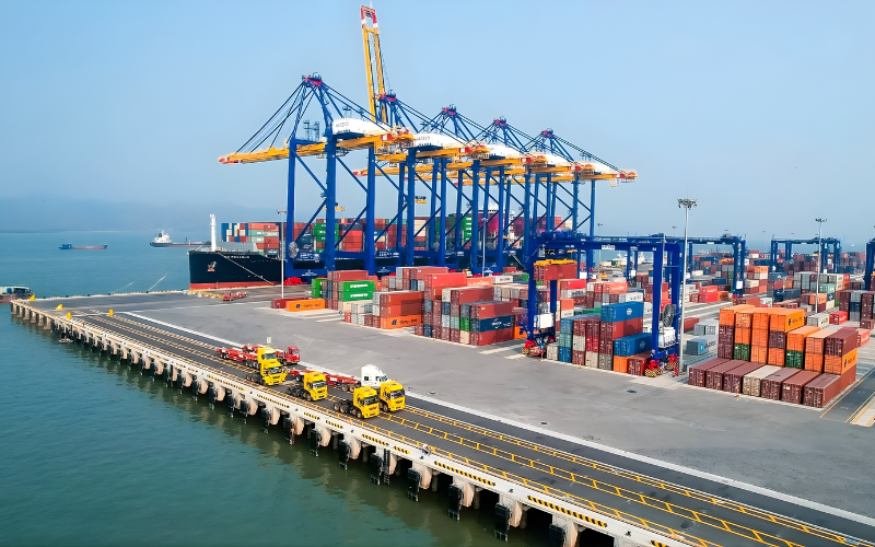 Thách Thức Chi Phí Trong Ngành Vận Tải Biển