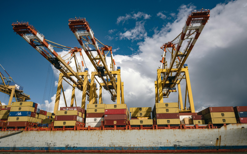 Theo Dõi Lô Hàng Vận Tải Biển