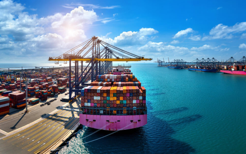 Thị trường vận tải biển phục hồi