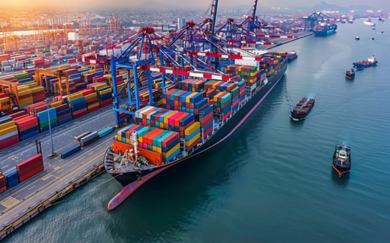 Thị Trường Vận Tải Biển Việt Nam