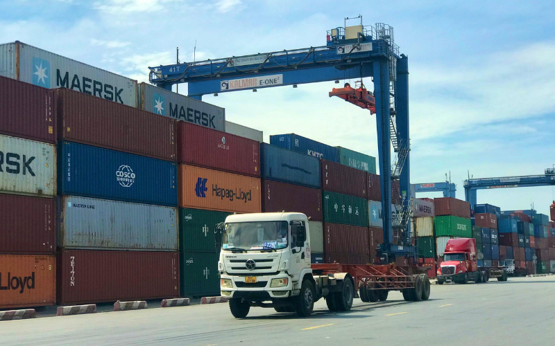 Thủ Tục Nhận Container Và Giao Hàng Tại Hải Phòng