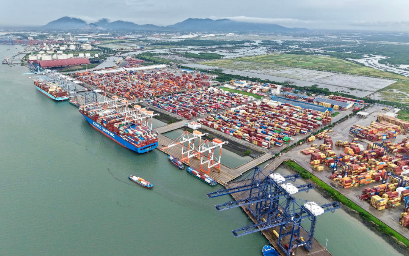 Thúc Đẩy Vận Chuyển Nội Địa Bằng Đường Biển