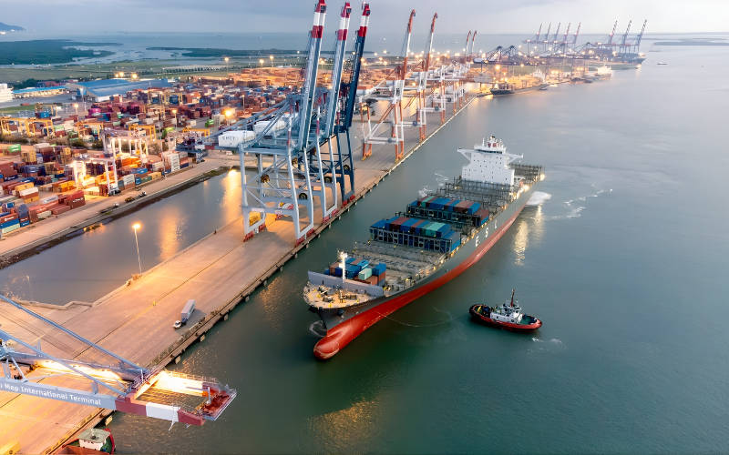 Tiềm Năng Phát Triển Chuỗi Cung Ứng Logistics