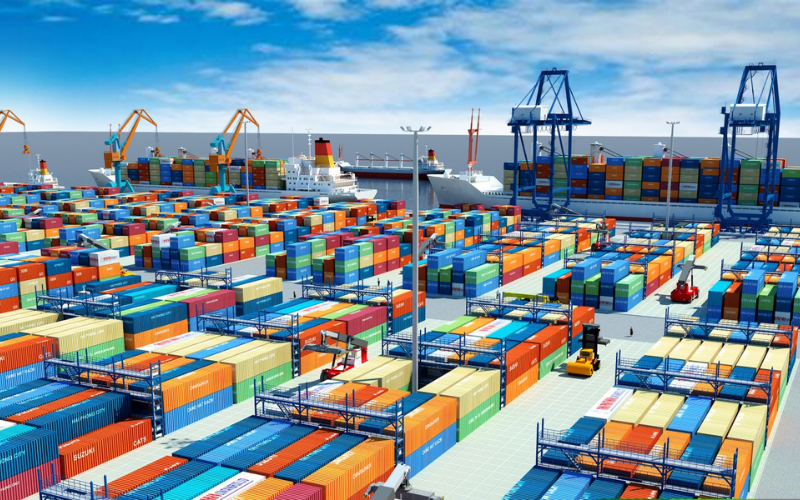 Tiềm Năng Phát Triển Logistics Thông Minh
