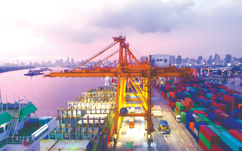 Tiình Hình Chung Về Chi Phí Logistics Hiện Nay