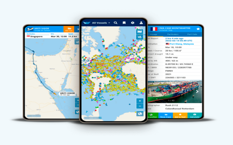 Giải pháp tối ưu chi phí logistics và rút ngắn thời gian vận chuyển đường biển.