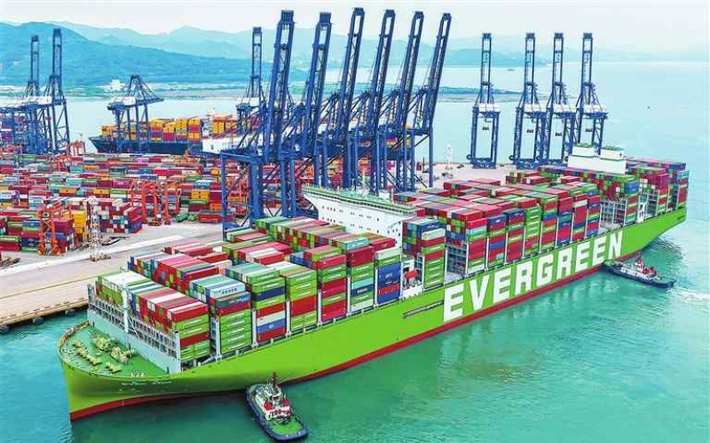  Vận tải đường biển giúp doanh nghiệp tiết kiệm chi phí so với vận chuyển đường bộ đường dài.