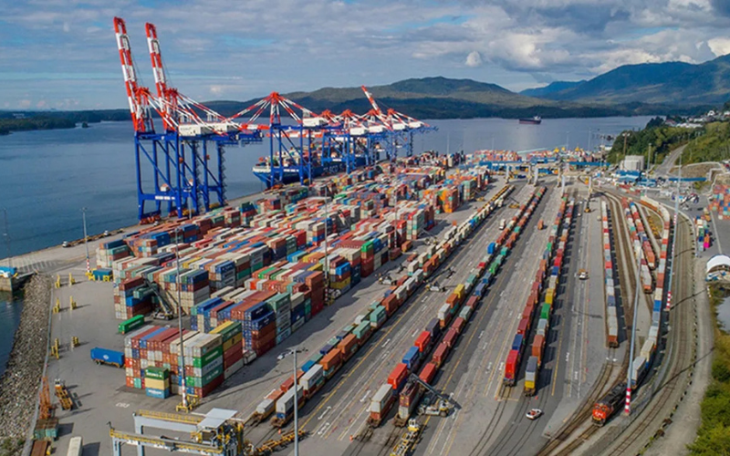 Tối Ưu Chuỗi Cung Ứng Nhờ Vận Tải Container